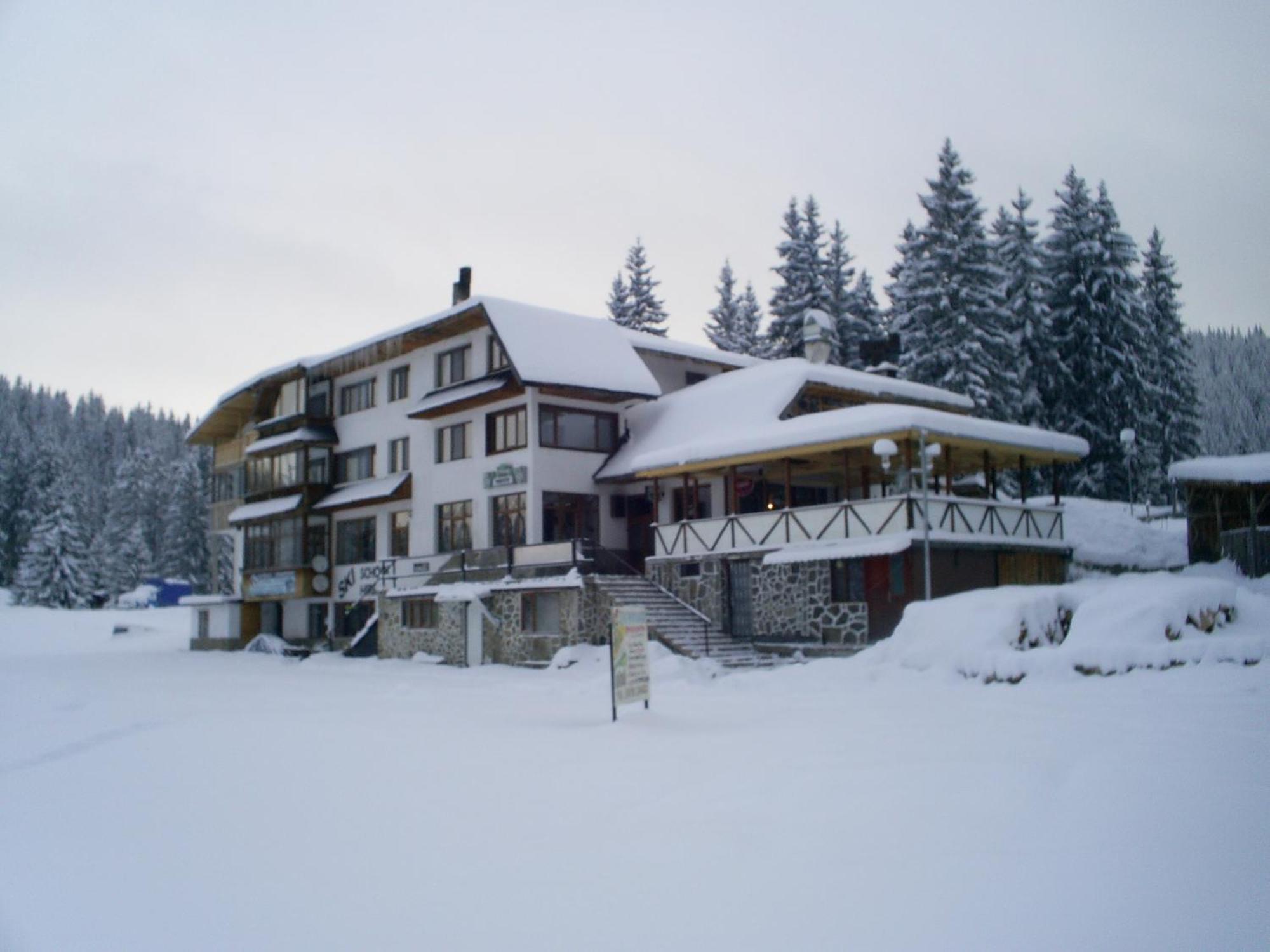 Family Hotel Markony Pamporovo Extérieur photo