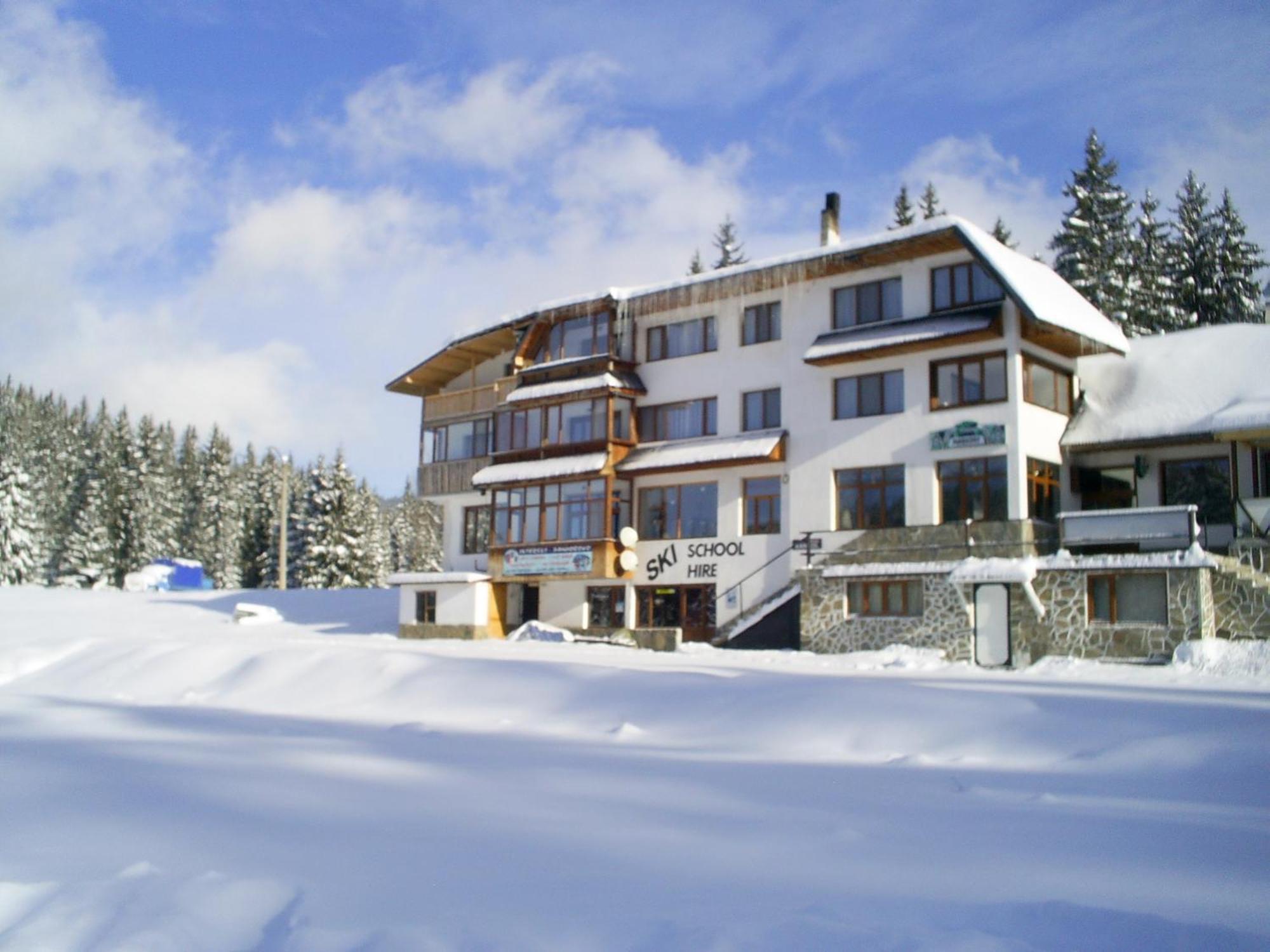 Family Hotel Markony Pamporovo Extérieur photo