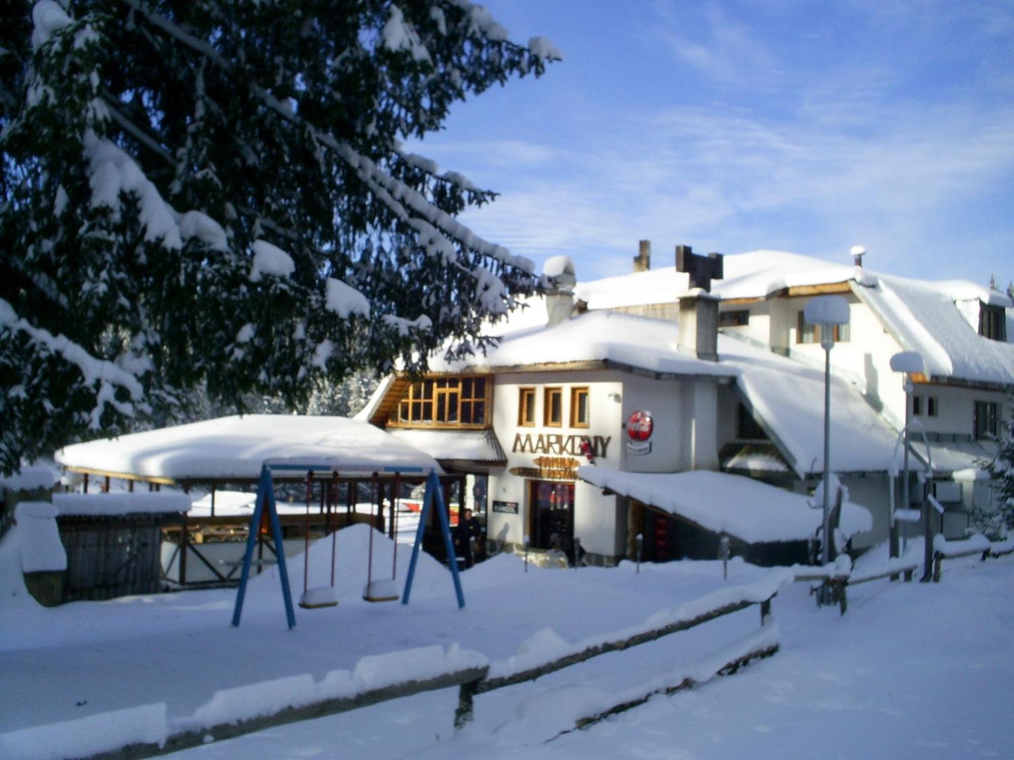 Family Hotel Markony Pamporovo Extérieur photo